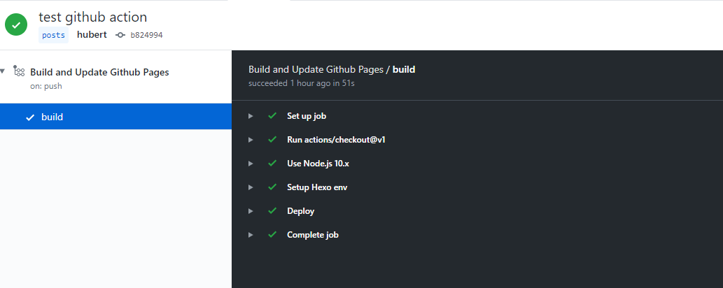 build